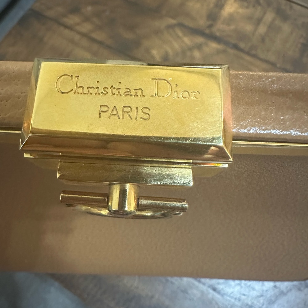 Christian Dior Fermoir GT PORC Natural - Picture 2 of 13